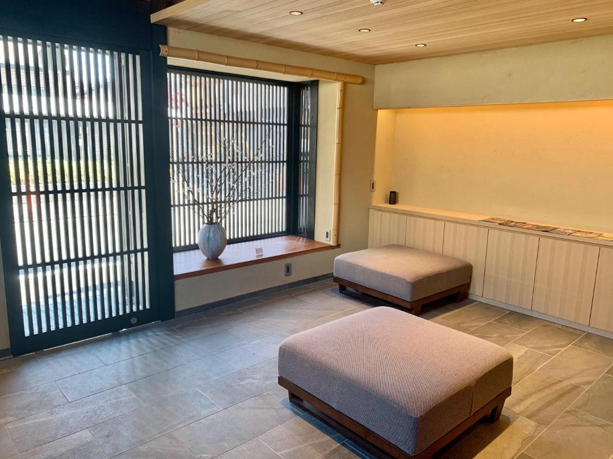 利々 京都 Lili Hotel Κιότο Εξωτερικό φωτογραφία