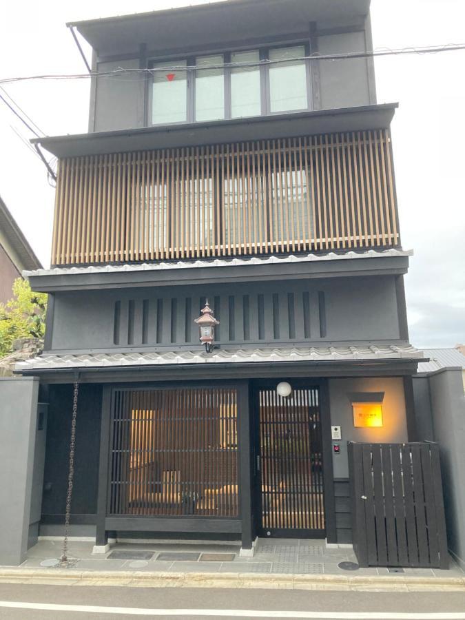 利々 京都 Lili Hotel Κιότο Εξωτερικό φωτογραφία