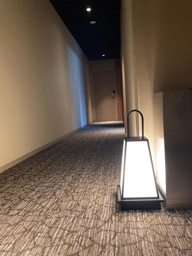 利々 京都 Lili Hotel Κιότο Εξωτερικό φωτογραφία