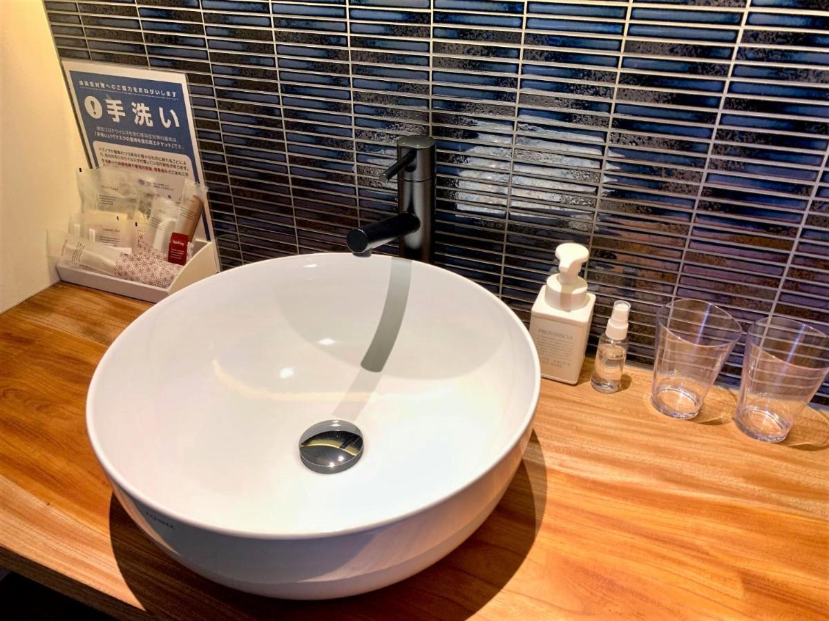 利々 京都 Lili Hotel Κιότο Εξωτερικό φωτογραφία