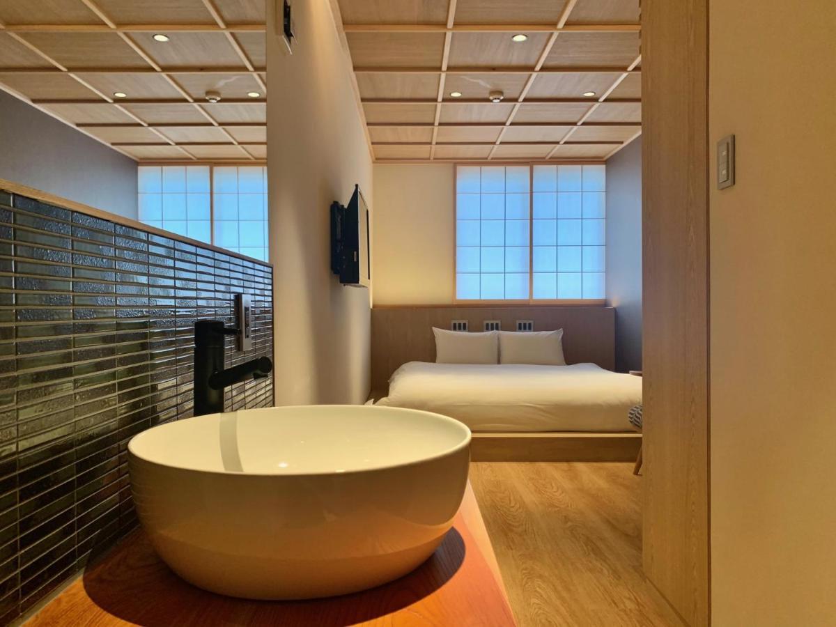 利々 京都 Lili Hotel Κιότο Εξωτερικό φωτογραφία