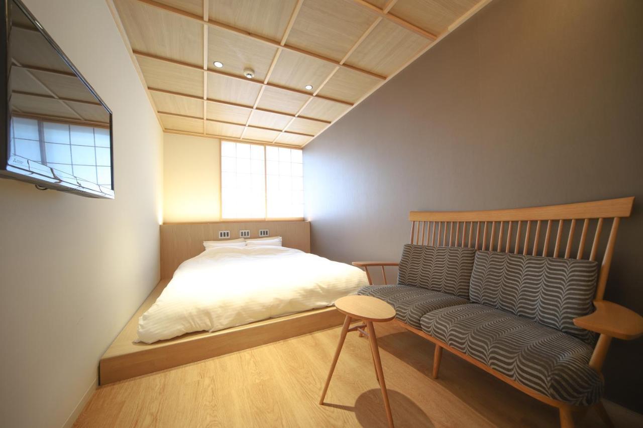 利々 京都 Lili Hotel Κιότο Εξωτερικό φωτογραφία