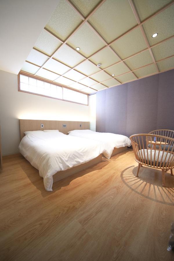 利々 京都 Lili Hotel Κιότο Εξωτερικό φωτογραφία
