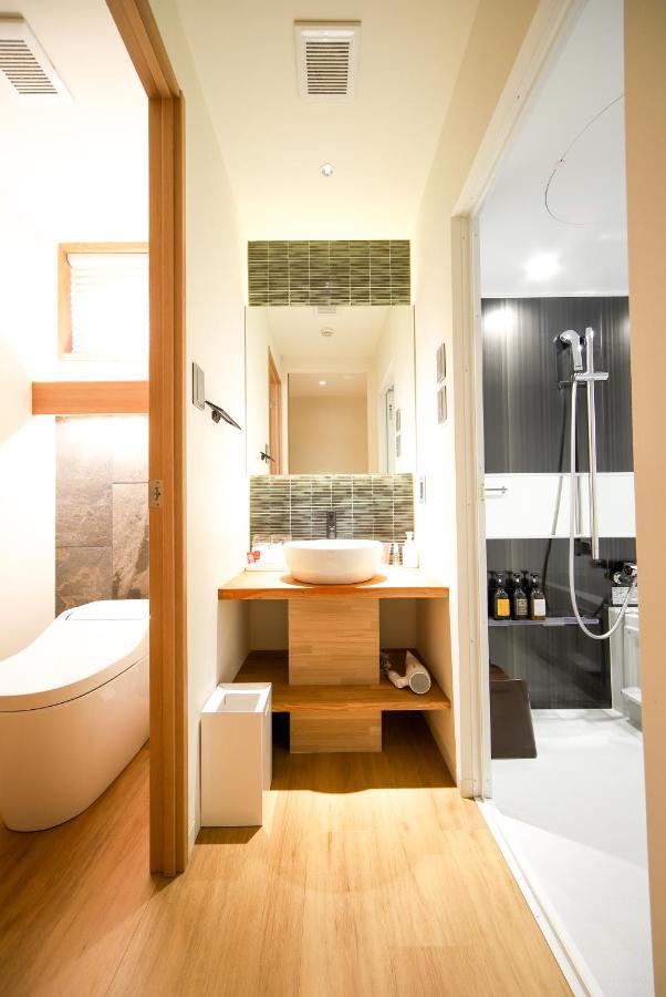 利々 京都 Lili Hotel Κιότο Εξωτερικό φωτογραφία