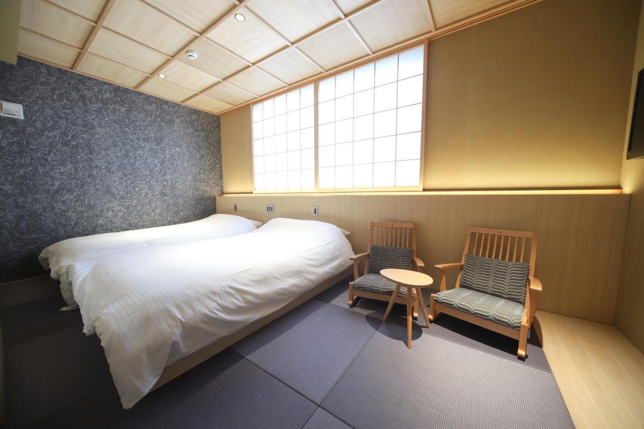 利々 京都 Lili Hotel Κιότο Εξωτερικό φωτογραφία