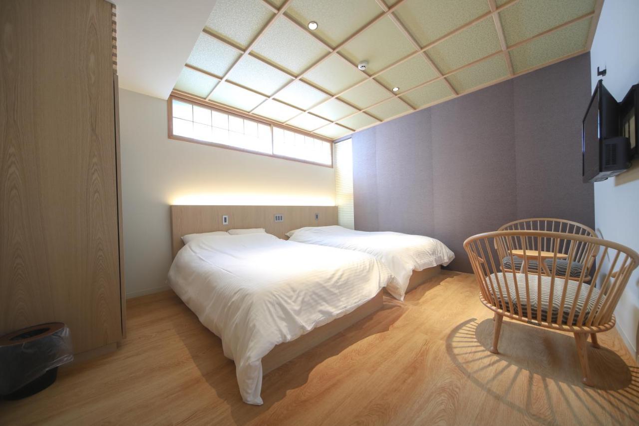 利々 京都 Lili Hotel Κιότο Εξωτερικό φωτογραφία