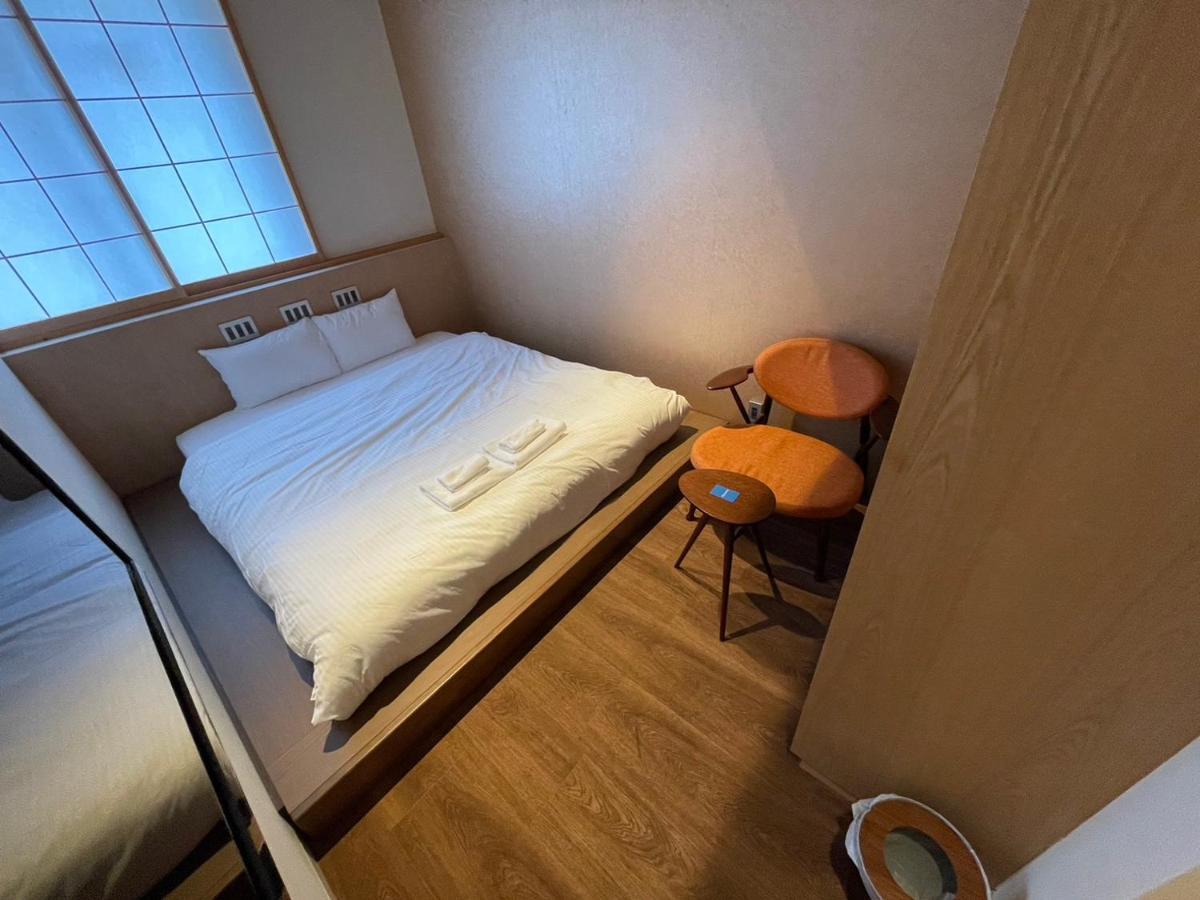 利々 京都 Lili Hotel Κιότο Εξωτερικό φωτογραφία