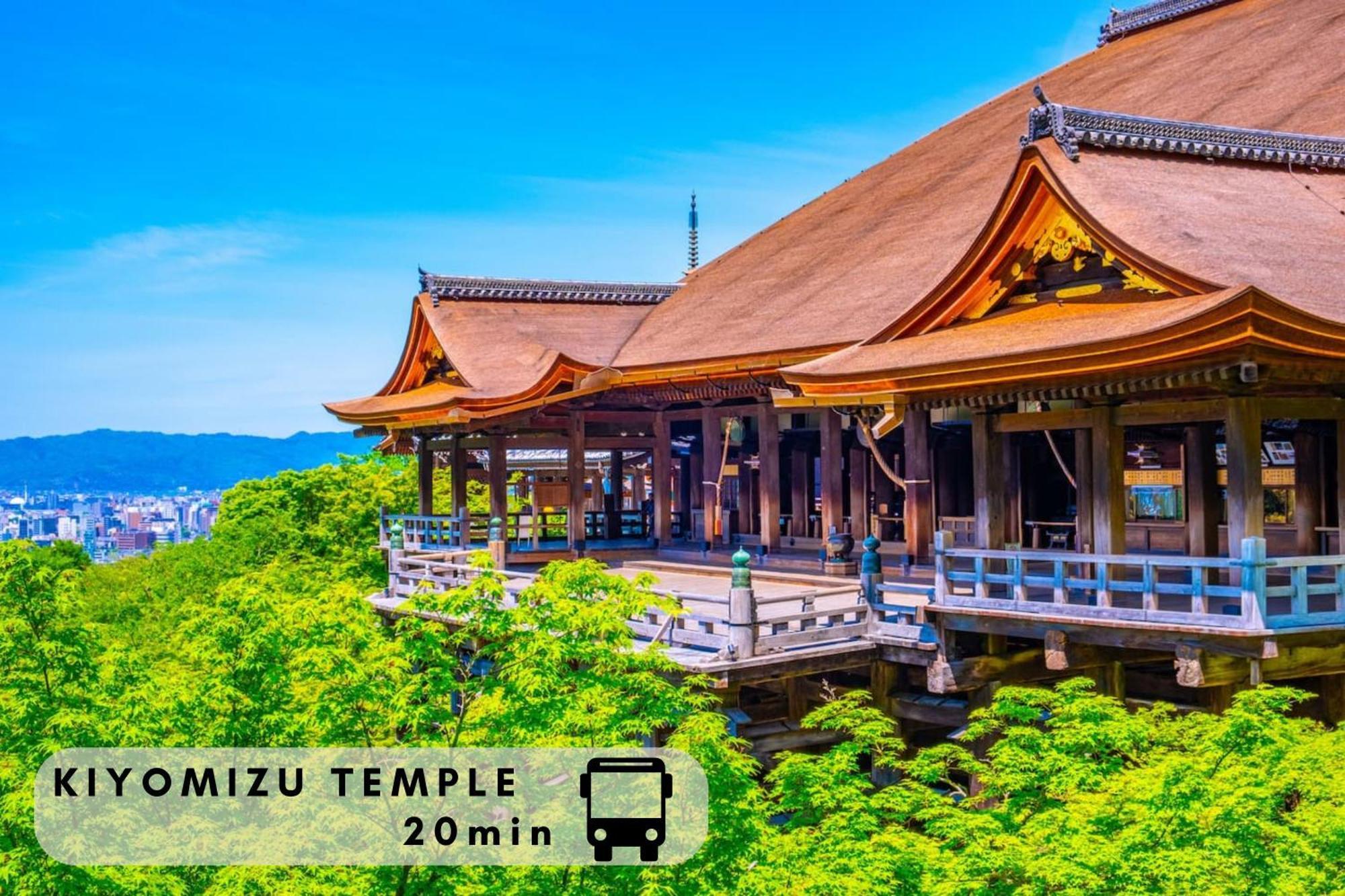 利々 京都 Lili Hotel Κιότο Εξωτερικό φωτογραφία