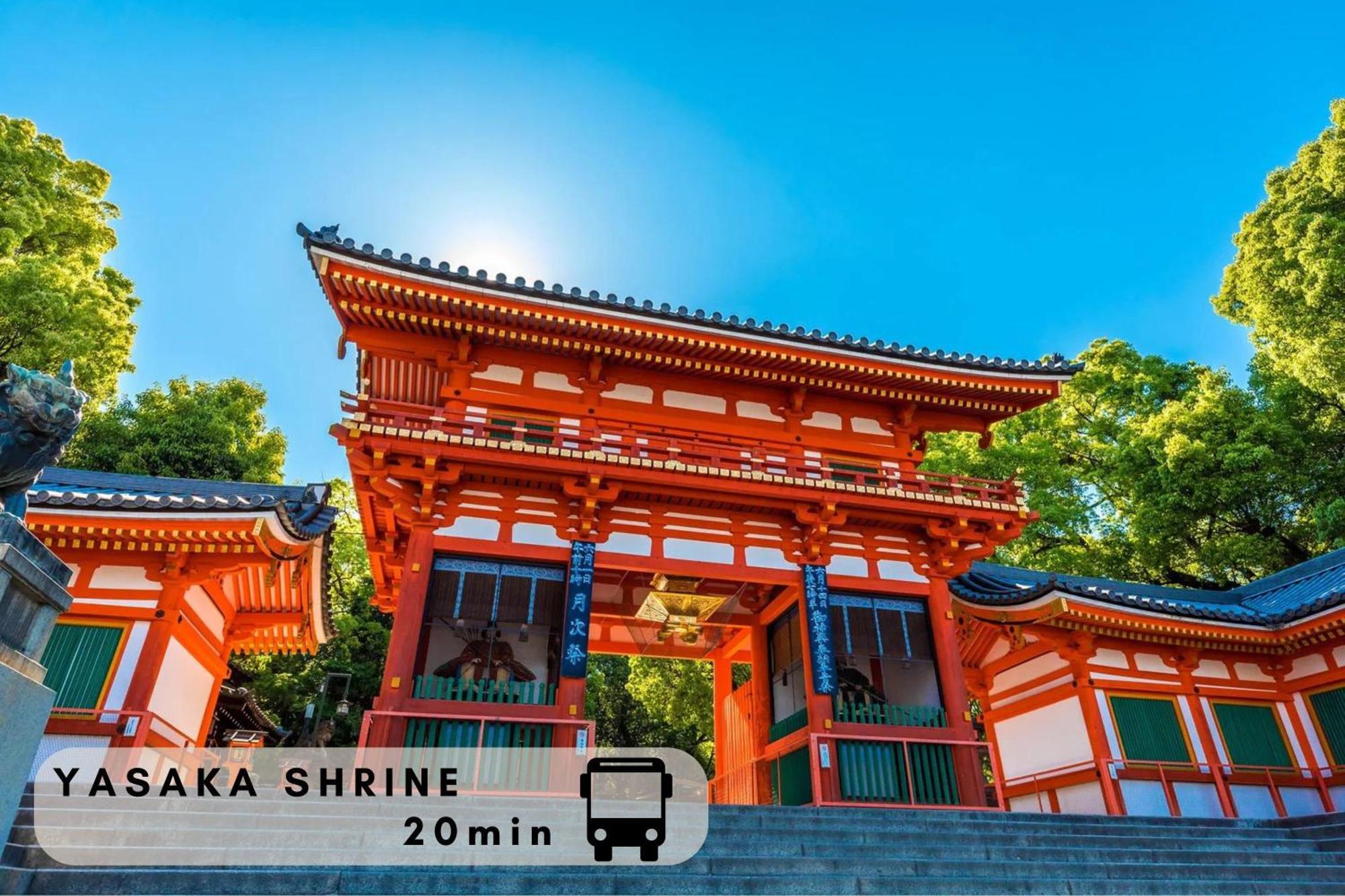利々 京都 Lili Hotel Κιότο Εξωτερικό φωτογραφία
